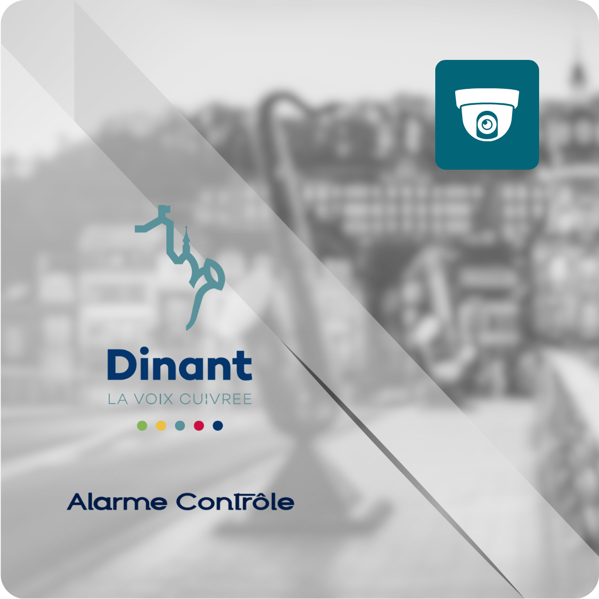 Dinant & Alarme Contrôle